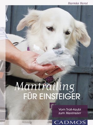 cover image of Mantrailing für Einsteiger